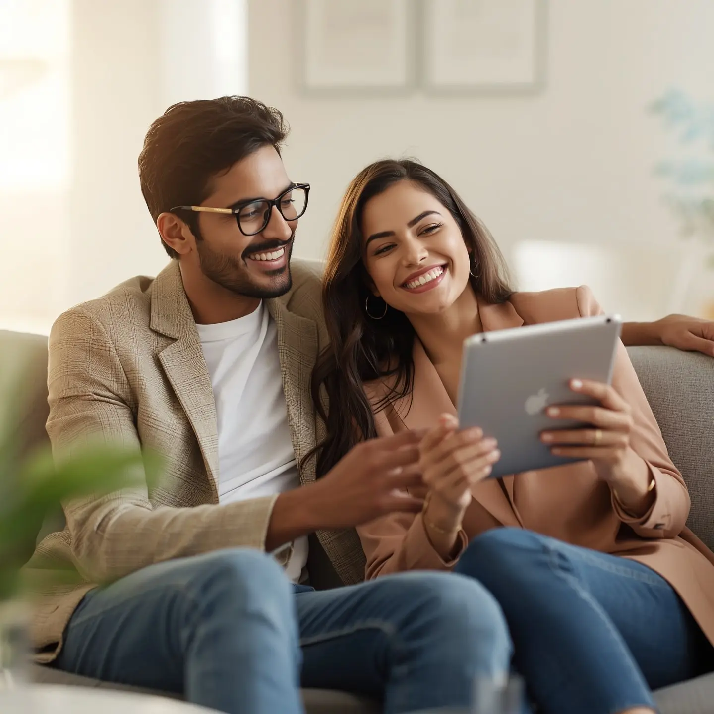 Illustration for Start with Your Personal Profile